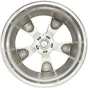 Rodas Aro 18 Tala 8 Fur 5x114,3 Ridler 695 Grey Mustang-95(jogo)