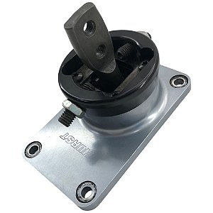 Trambulador Cambio Hurst+Alavanca Inox T5/T4S Ford Mustang 79-04