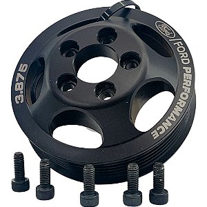 Polia Whipple 3.875 Modelo: