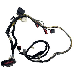 Chicote 10 Fios Aquecedor Original Ford Mustang GT-15-17