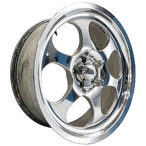 Roda Aro 20 Tala 8 5x114 Offset-20 Centerline Polida (Jogo)