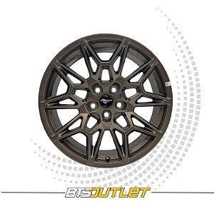 Roda Aro 19 Tala 9 e 9.5 Original Mustang GT Manual 2025 (Jogo)