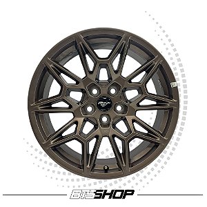 Roda Aro 19 Tala 9 e 9.5 Original Mustang GT Manual 2025 (Jogo)