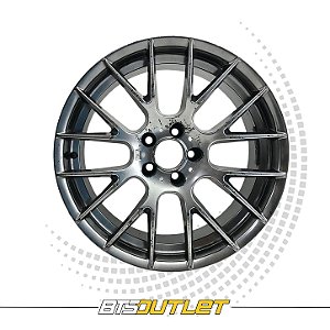Roda Aro 19 Tala 8.5 5x114 Paralela Ford Mustang 15 - 23