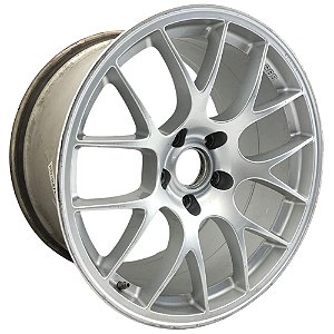 Roda Aro 18 Tala 9,0 5x120mm BBS CH-R Alumínio (Par)