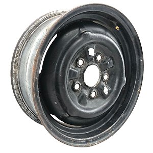 Roda Aro 14 Tala 5 5x114 Original GM Caravan Opala (Jogo)