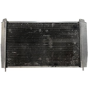Radiador de Água Universal em Inox A-45CM / C-82CM / L-7CM