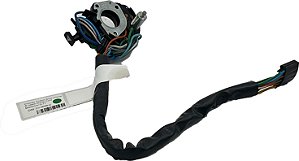 Chicote Chave Seta+Pisca S`haste Alerta Ford Maverick75-77