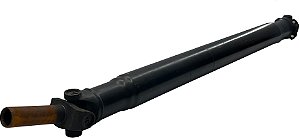 Eixo Cardan Traç Tras Cruzeta+flange Ford Ranger Dies4x4 98-12