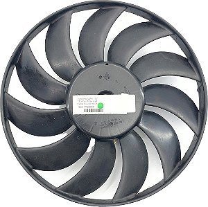 Ventoinha Valeo 12V 13.5"Pol 11Pás Ford Fiesta Courier 99-02