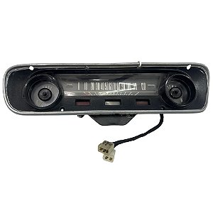 Painel Completo Original De Instrumentos Ford Mustang 65-66
