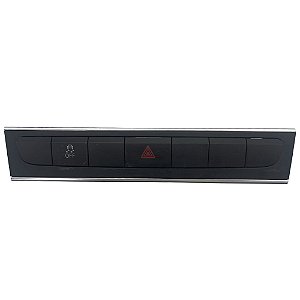 Interruptor Alerta D´Painel Instrumento Original Audi A3)-08-13