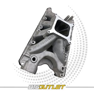 Coletor De Admissão Edelbrock Super Victor Ford V8 351W