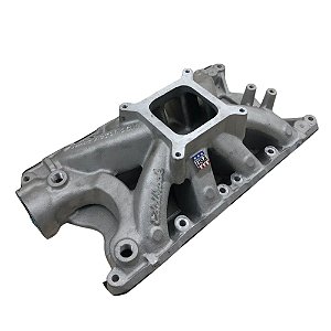 Coletor De Admissão Edelbrock Super Victor Ford V8 351W