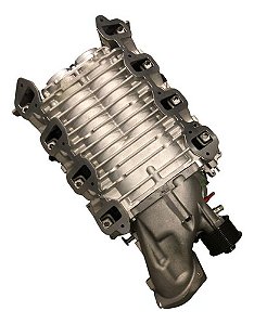 SuperCharger Chevrolet Corvette V8 LS9 (Original)