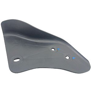 Defletor Disco Freio Dianteiro Origi Ford Mustang 15-20 (LD)