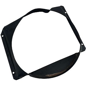 Defletor de Ar Suporte do Radiador Original Ford Maverick