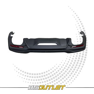 Saia Traseira Inferior Original Ford Mustang 2024 - 2025