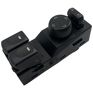 Comando do Vidro e Retrovisores Original GM Corvette C6 05-13
