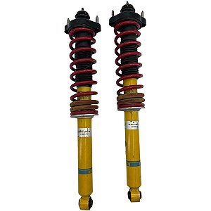 Amortercedor Traseiro Mola Eibach Mitsubishi Evo X 08-15(Par)