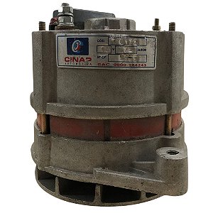 Alternador Cinap Chevrolet S-10 - Monza - Kadett (14V) (75A)