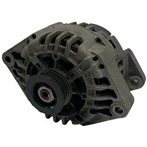 Alternador Valeo 14V 120A Original GM Astra Vectra S10 Omega