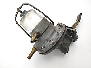 BOMBA DE COMBUSTÍVEL MECANICA COM VIDRO PARA VER O VOLUME V8 302