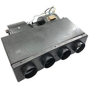 Caixa Evaporadora de Ar Condicionado Genérica Ford Maverick