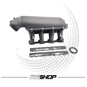 Coletor De Admissão Modular Hi-ram Holley Efi - Gm Ls3 / L92
