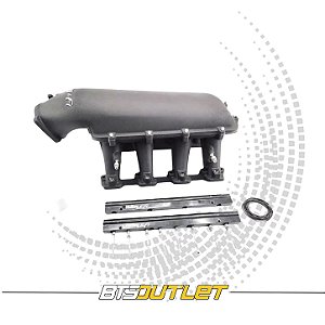 Coletor De Admissão Modular Hi-ram Holley Efi - Gm Ls3 / L92