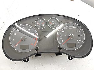 Painel De Instrumentos Audi A3 05-10 (Danificado)