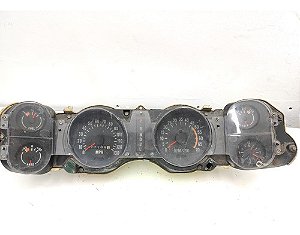 Painel De Instrumentos Chevrolet Camaro 70-72 (Sem Trilha)