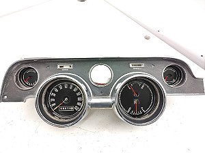 Painel De Instrumentos Ford Mustang 67-70