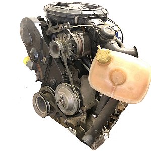 Motor e Câmbio Vw AP 1.8L Ford Belina 89-91 Completo