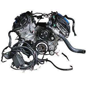 Motor Completo Coyote 1ºGen Forjado Ford Mustang GT 11-14