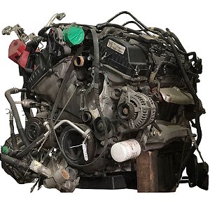 Motor Completo Original V6 3.7L Ford Mustang 11-14
