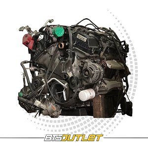 Motor Completo Original V6 3.7L Ford Mustang 11-14