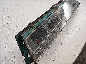 PAINEL DE INSTRUMENTOS CHEVELLE EL CAMINO SS 66-67 (DANIFICADO)