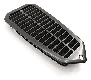 GRADE SAÍDA DE AR PORTA CHEVROLET CAMARO 68-69