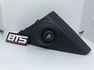 ACABAMENTO DA PORTA COM REGULAGEM DO RETROVISOR FORD MUSTANG 05-14 (LE)