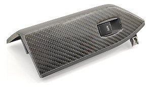 CONTROLE DOS VIDROS DA PORTA FORD MUSTANG 05-09 (FIBRA DE CARBONO) (LD)