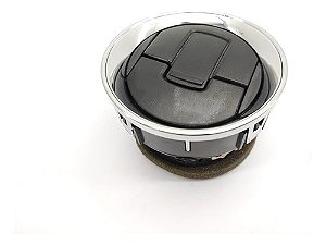 ACABAMENTO SAÍDA DE AR INTERNA FORD F-150 09-14 (PRETO)