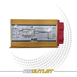 MÓDULO DE IGNIÇÃO MSD-8PLUS MSD 7800