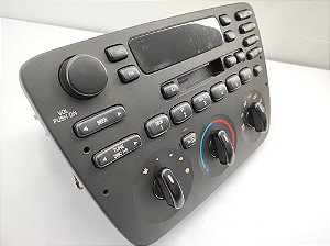 COMANDO DO AR CONDICIONADO CD PLAYER TAURUS 01-03