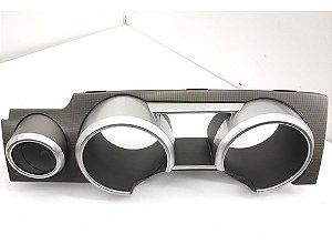 MOLDURA DO PAINEL DE INSTRUMENTOS FORD MUSTANG 05-09(CINZA)