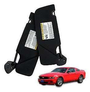 QUEBRA-SOL FORD MUSTANG 05-09 (PAR)