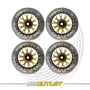Roda Aro 18 Tala 12 Esportiva Corrida BBS LM Original (Jogo)
