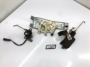 KIT TRAVA DE ABERTURA DO VIDRO TAMPA TRASEIRO FORD EXPLORER 95-01(ORIGINAL)