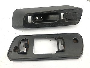 SUPORTE CENTRAL DO RACK DE TETO FORD EXPLORER 11 (LE) (ORIGINAL)
