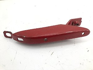 BATENTE DO PARA-CHOQUE TRASEIRO FORD MUSTANG 67-68 (ORIGINAL)